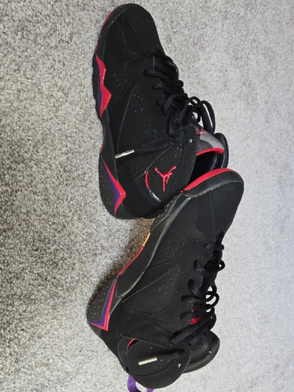 AIR Jordan 7 Retro Raptors Youth